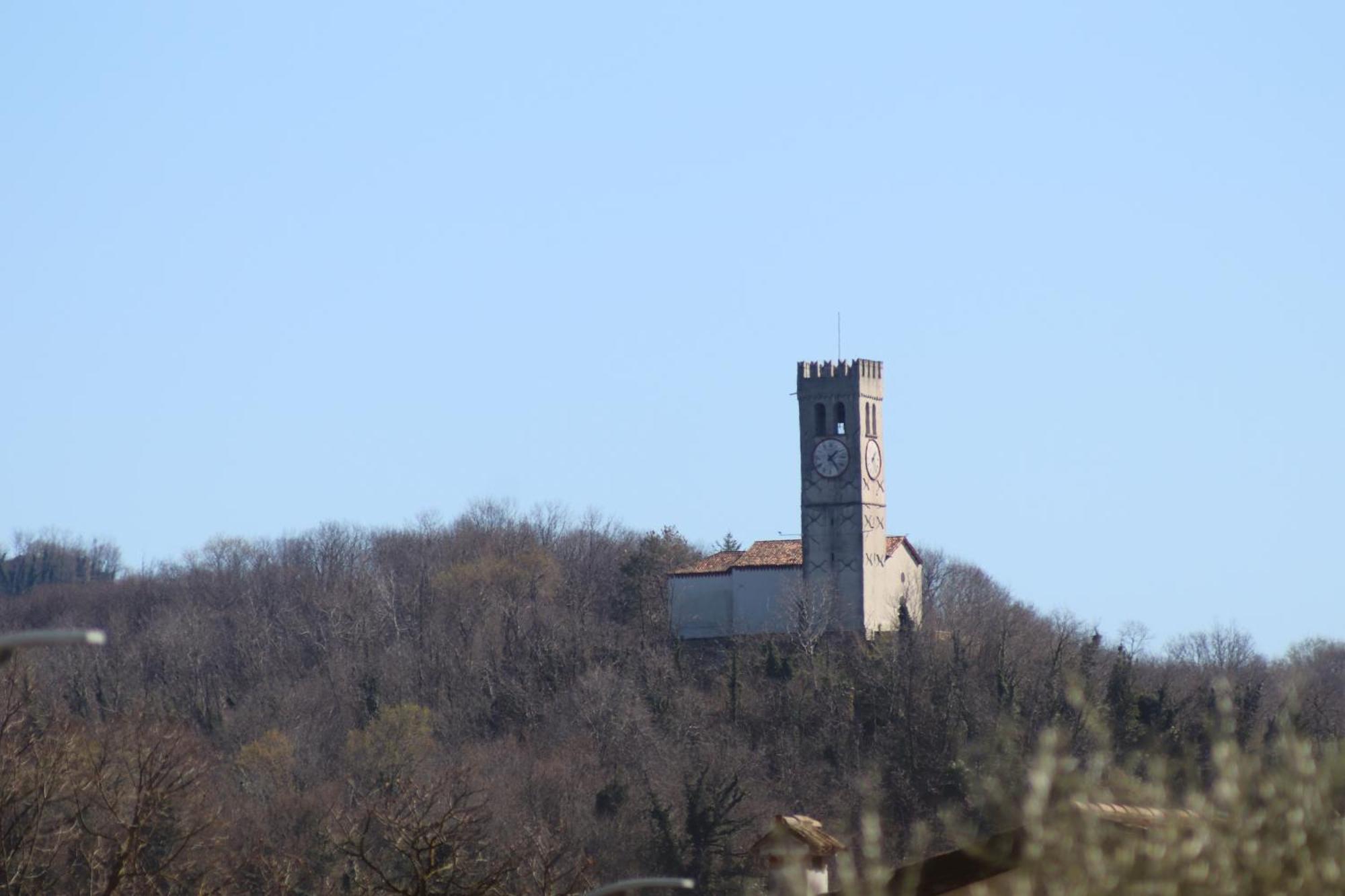 Villa Gianfranca - Sentiti Come A Casa Corno di Rosazzo Exterior photo